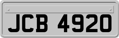 JCB4920