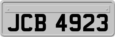JCB4923