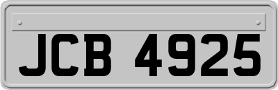 JCB4925