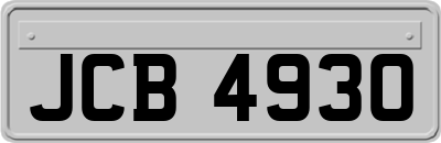 JCB4930