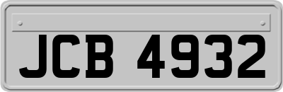 JCB4932