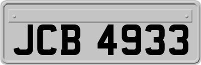 JCB4933