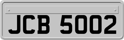 JCB5002