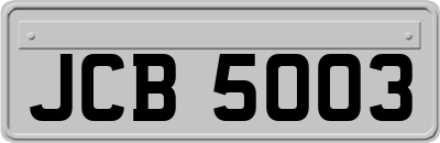 JCB5003
