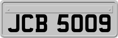 JCB5009