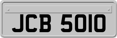JCB5010