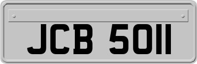 JCB5011