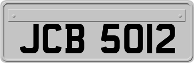 JCB5012