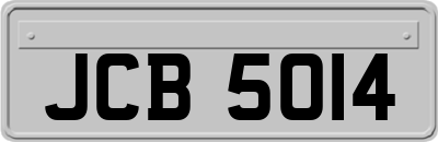 JCB5014