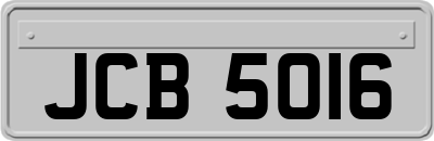 JCB5016