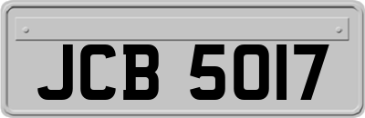 JCB5017