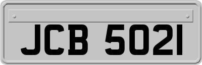 JCB5021