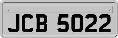 JCB5022