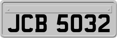 JCB5032