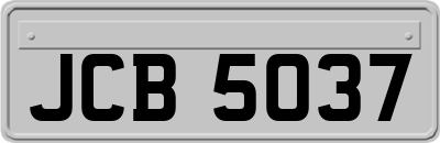 JCB5037