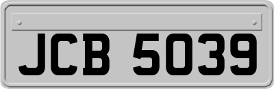 JCB5039