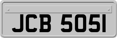 JCB5051