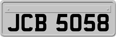 JCB5058