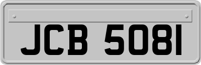JCB5081