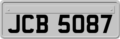 JCB5087