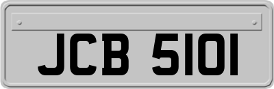 JCB5101