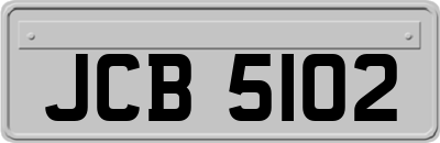 JCB5102