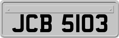 JCB5103