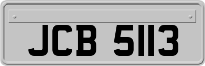 JCB5113
