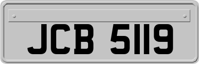 JCB5119