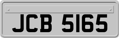 JCB5165