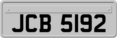 JCB5192