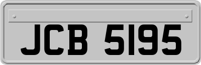 JCB5195