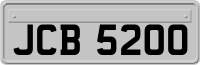 JCB5200