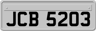 JCB5203