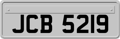 JCB5219