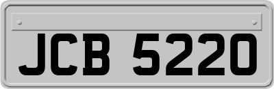 JCB5220