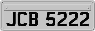 JCB5222