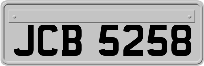 JCB5258