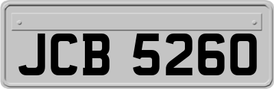 JCB5260