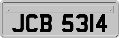 JCB5314
