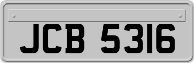 JCB5316