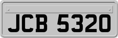 JCB5320