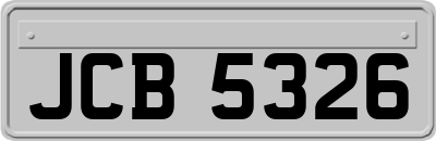 JCB5326