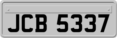 JCB5337