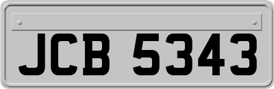 JCB5343