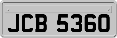 JCB5360