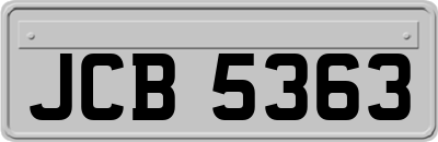 JCB5363