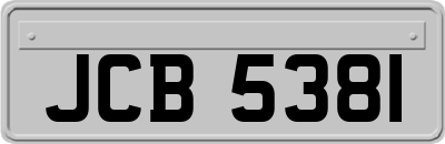JCB5381