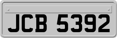 JCB5392