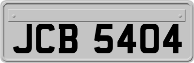 JCB5404